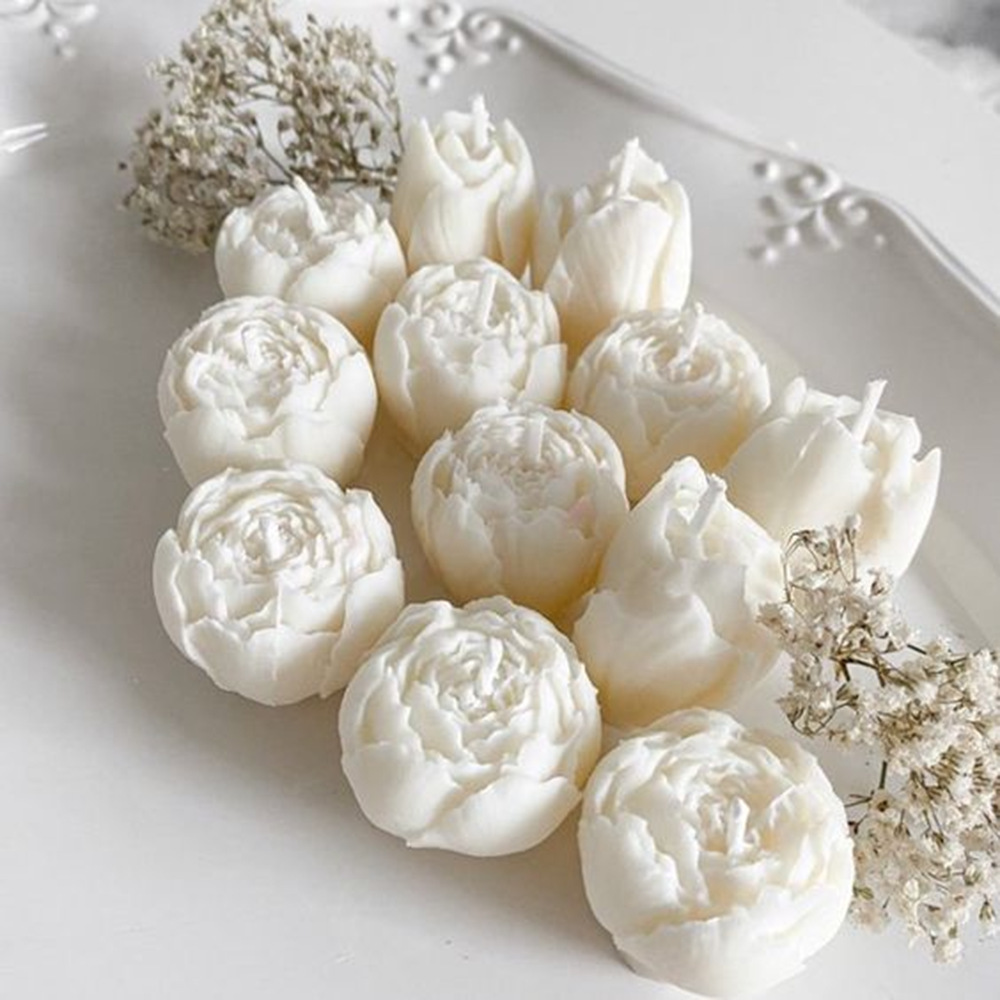 Cetakan Silikon Lilin Beraroma - Candle Making Austin ulasan dan harga