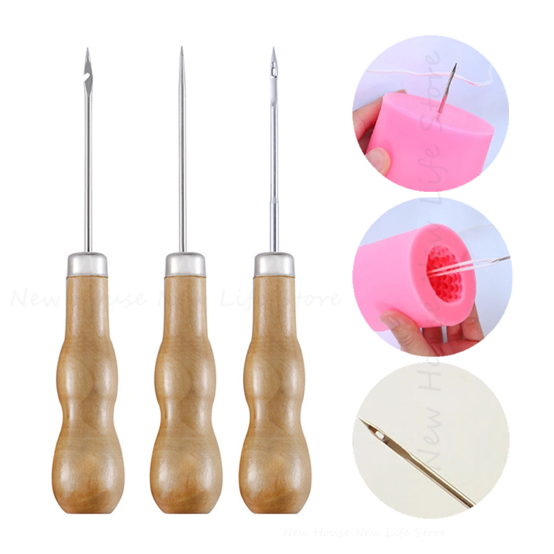 Alat pelubang silikon kerucut  - Candle Making Process ulasan dan harga