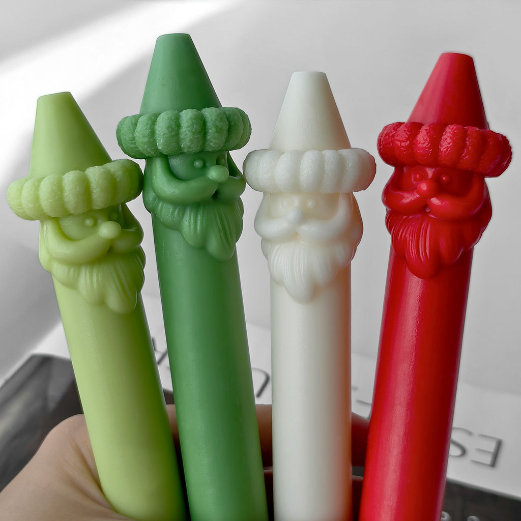 Cetakan Silikon Tongkat Panjan - Xmas Candle Making ulasan dan harga