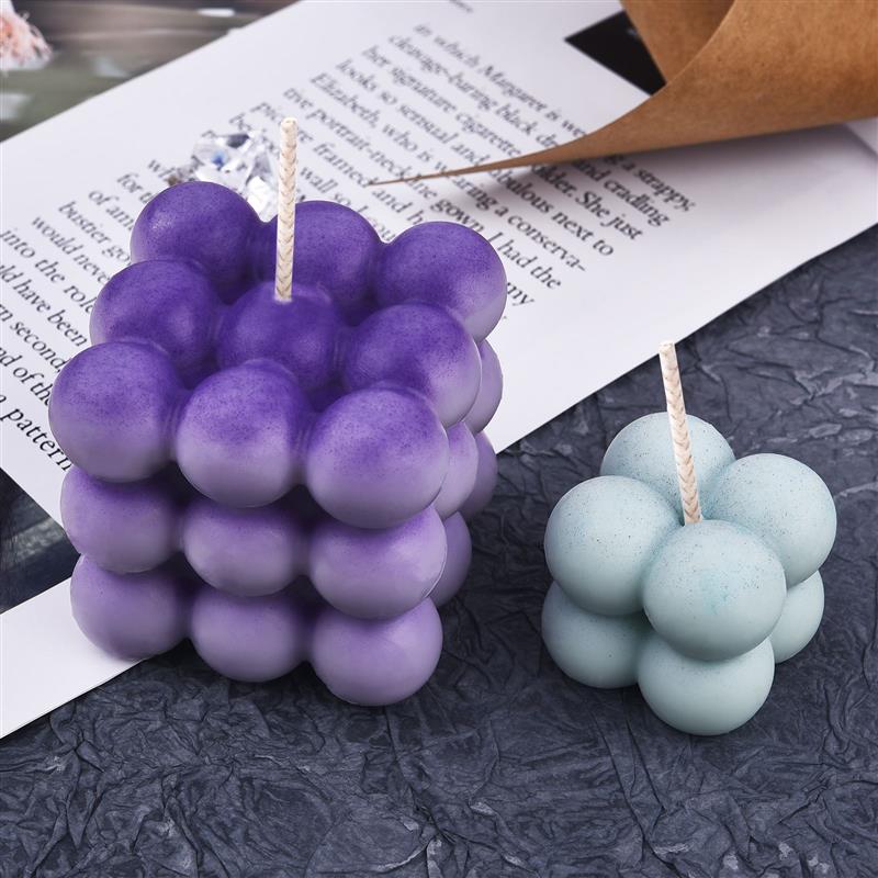 30 Buah Sumbu Lilin Asap Renda - Candle Making Wicks ulasan dan harga
