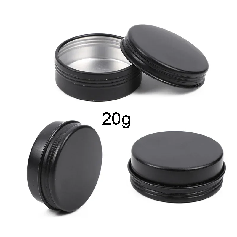 50 Buah Stoples Lilin Hitam de - Tin Container Lid ulasan dan harga