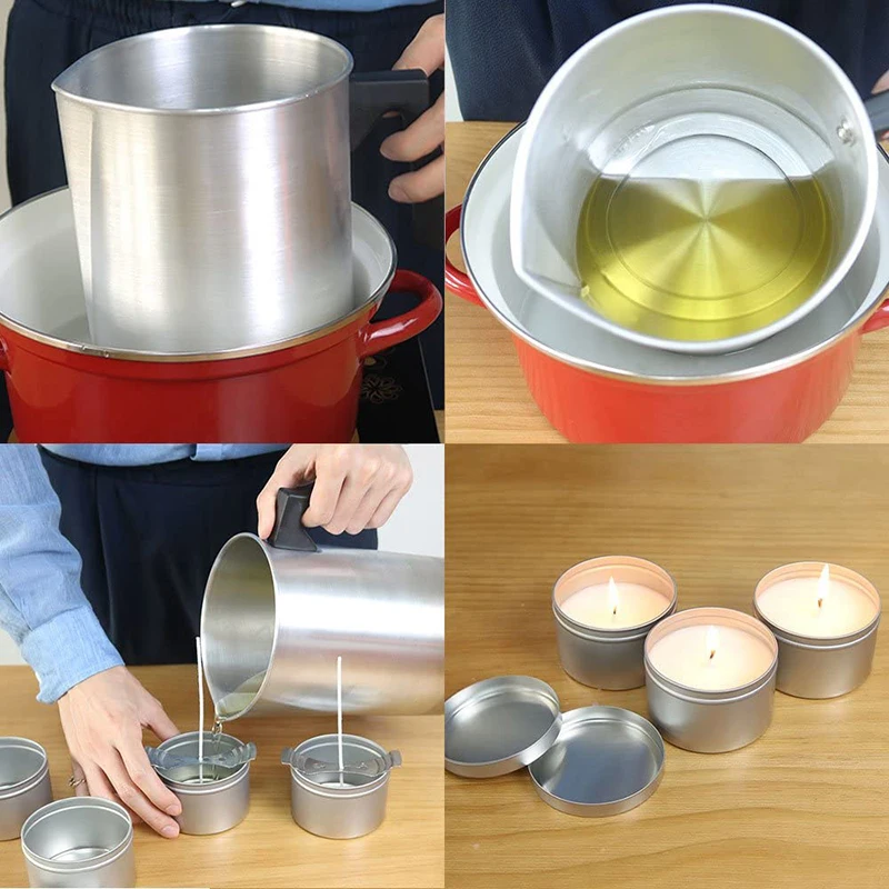 Perlengkapan Pembuatan Lilin D - Candle Making Wicks ulasan dan harga