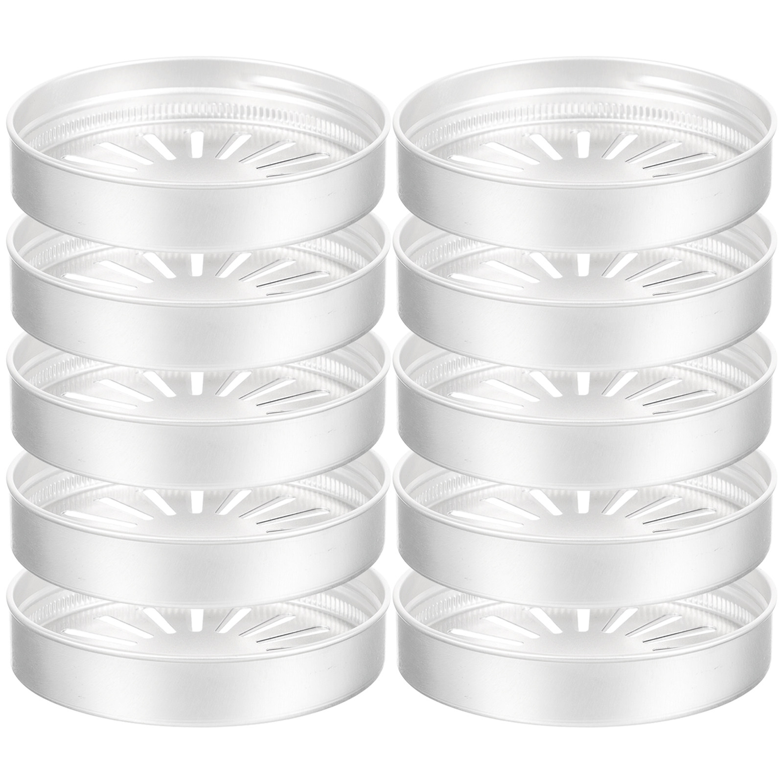 10 Buah Wadah Latihan Aroma de - Tin Container Lid ulasan dan harga