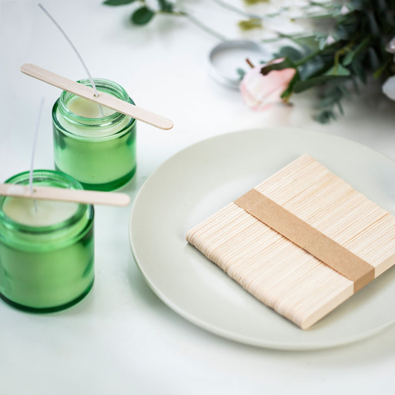 ● 50 Buah Tempat Sumbu Lilin K - Candle Making Wicks ulasan dan harga
