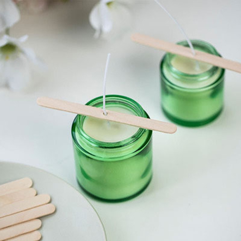 ● 50 Buah Tempat Sumbu Lilin K - Candle Making Wicks ulasan dan harga
