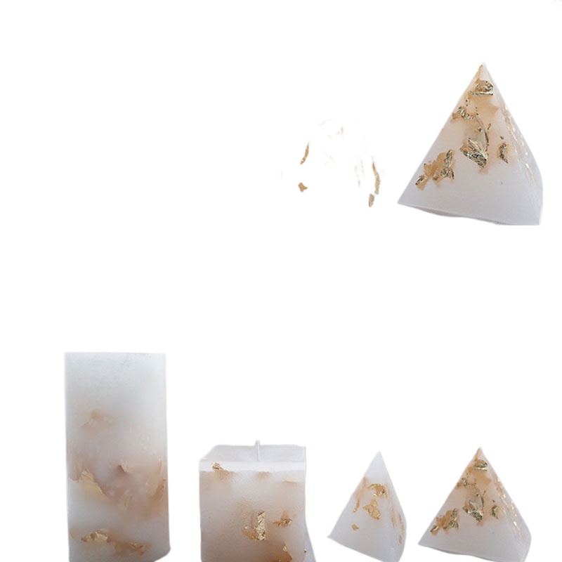 500/1000g Bahan Baku Lilin Aro - Coconut Wax Flake ulasan dan harga