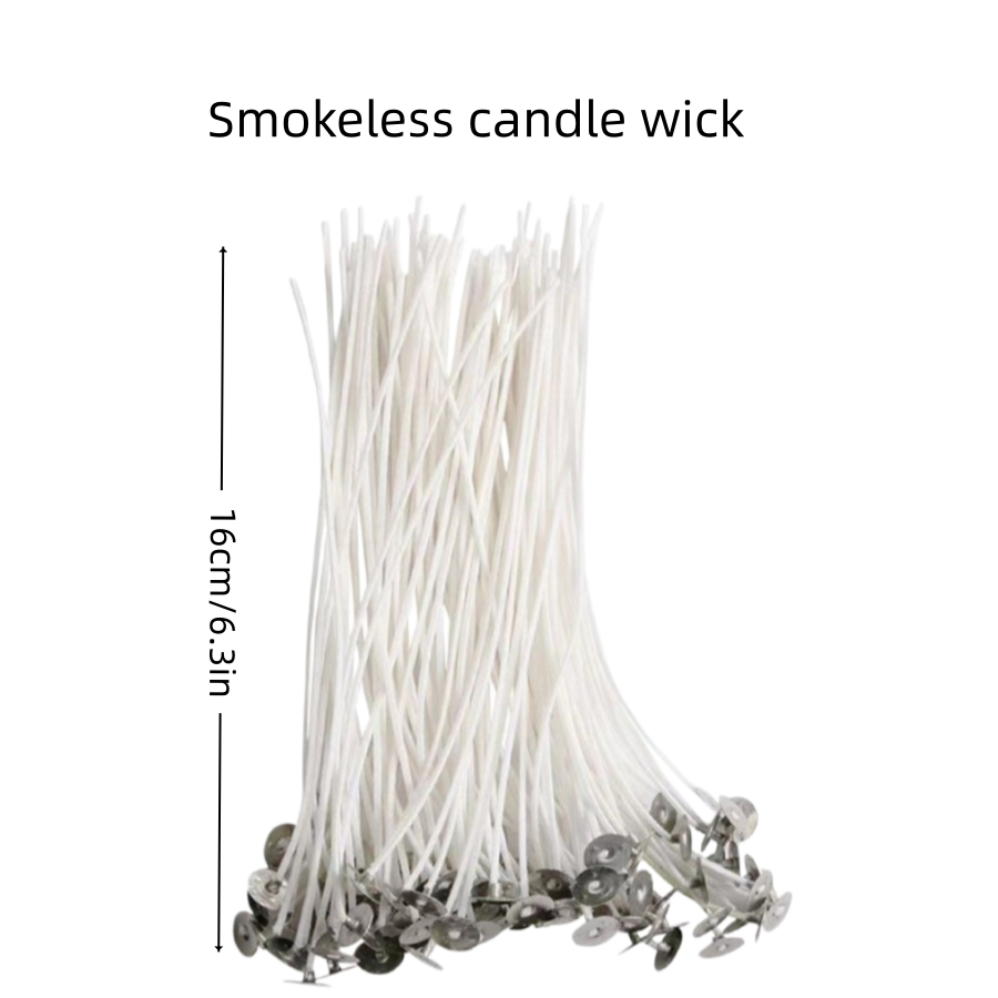 1set 4in1 Perlengkapan Pembuat - Candle Making Wicks ulasan dan harga