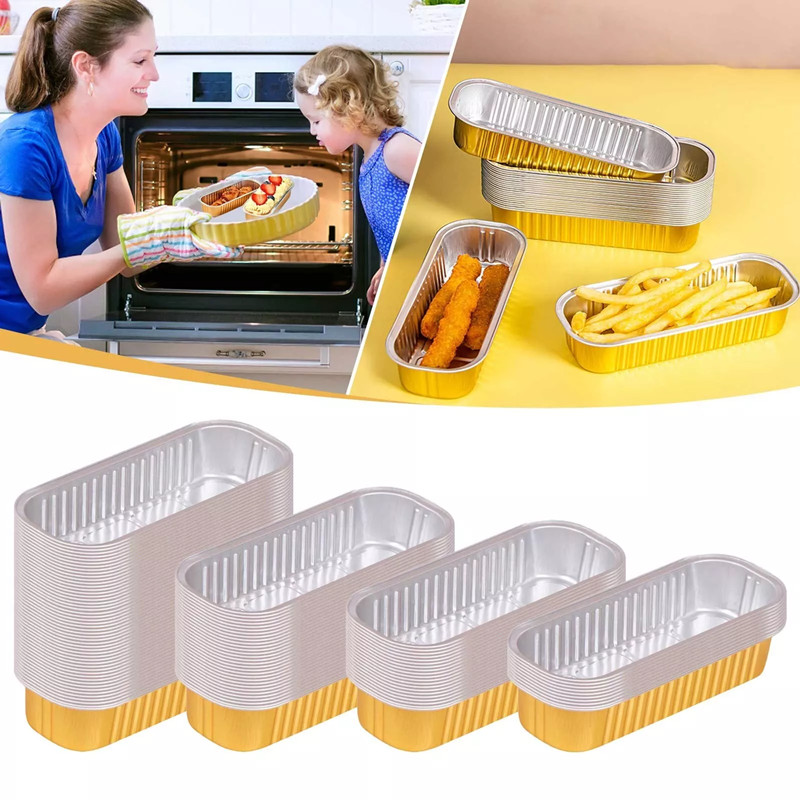 10 buah kotak timah alumunium  - Tin Container Lid ulasan dan harga