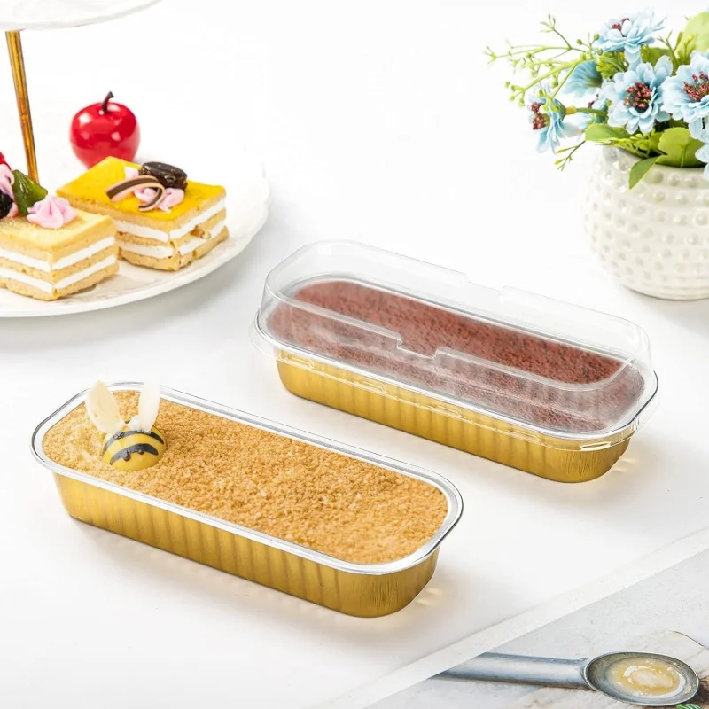 10 buah kotak timah alumunium  - Tin Container Lid ulasan dan harga
