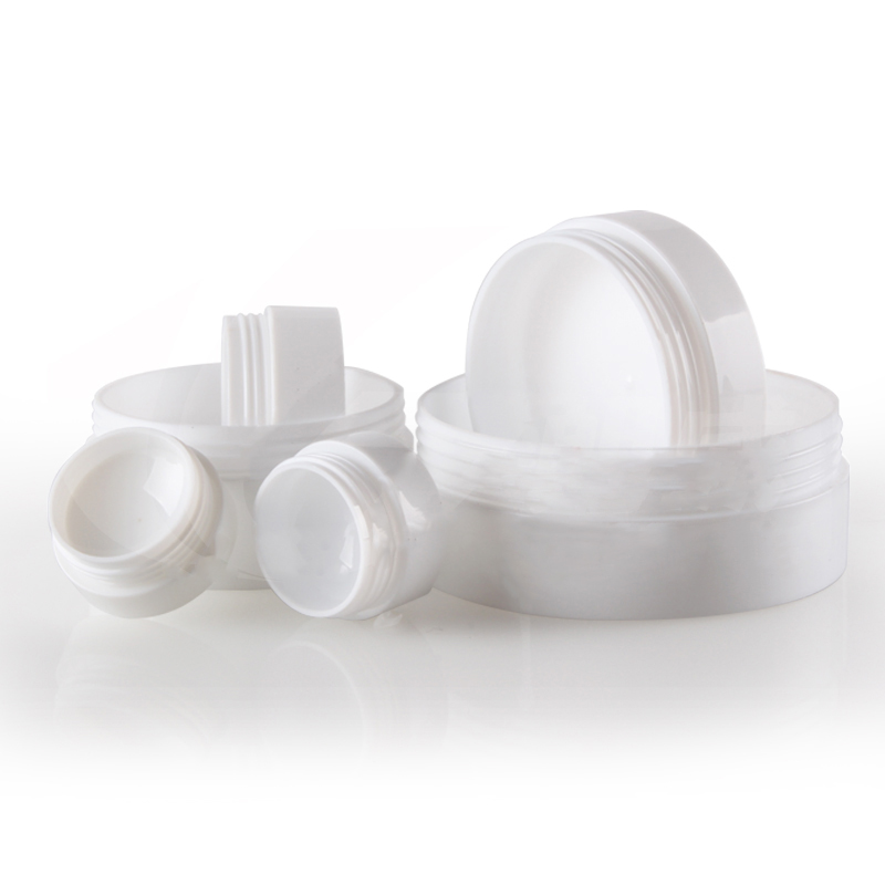 12 buah wadah plastik putih wa - Tin Container Lid ulasan dan harga