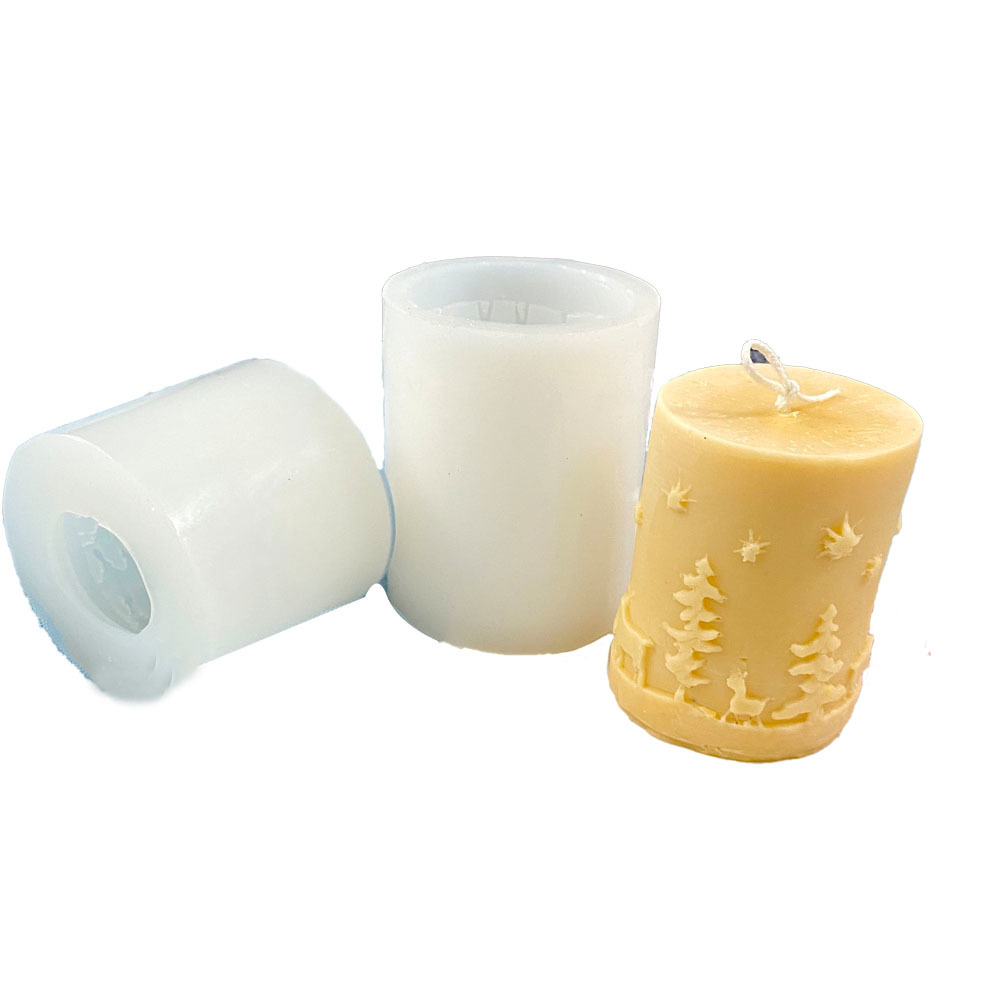 Cetakan Pembuatan Lilin Natal  - Xmas Candle Making ulasan dan harga