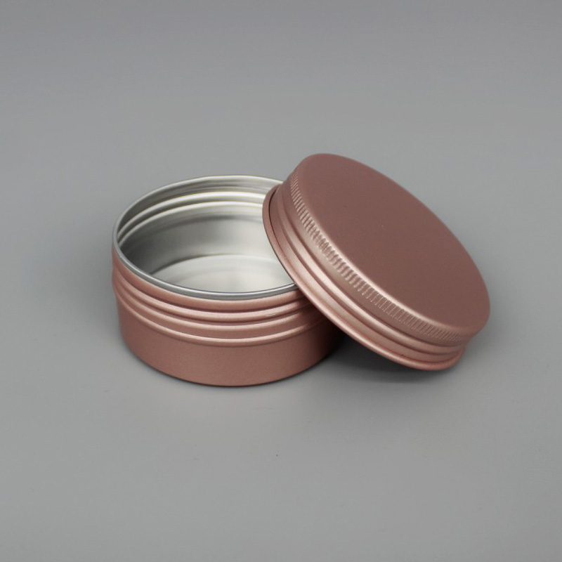 10 50 100pcs/lot Wadah Krim Ko - Tin Container Lid ulasan dan harga