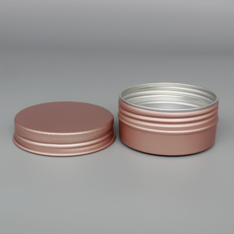 10 50 100pcs/lot Wadah Krim Ko - Tin Container Lid ulasan dan harga