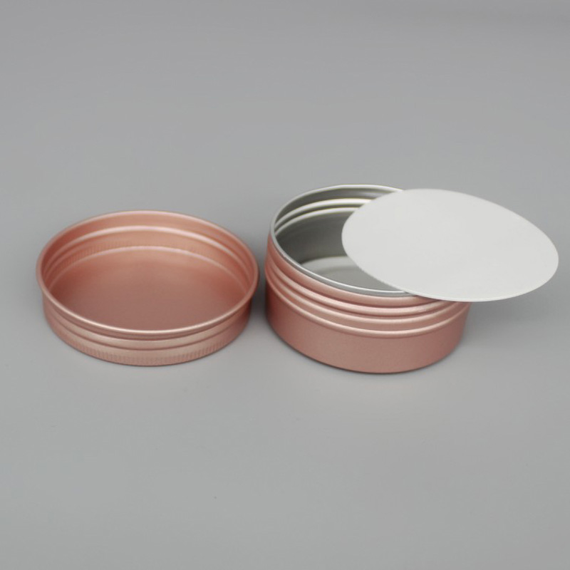 10 50 100pcs/lot Wadah Krim Ko - Tin Container Lid ulasan dan harga