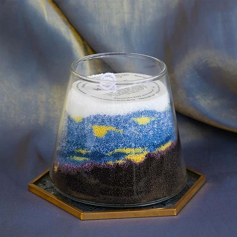 Pasir Lilin Hitam dengan Sumbu - Candle Making Wicks ulasan dan harga