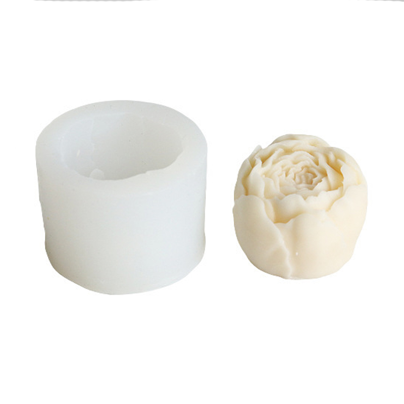 Cetakan lilin silikon bunga Au - Candle Making Austin ulasan dan harga